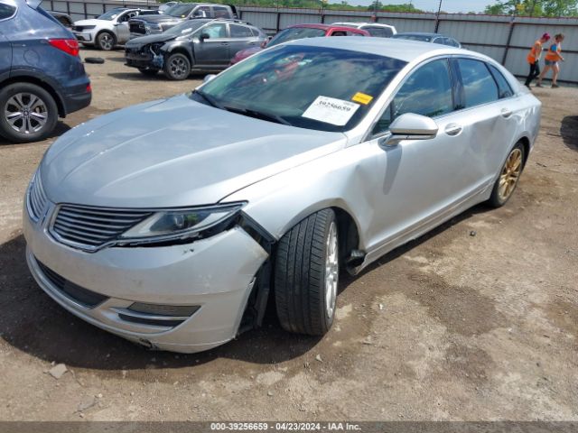 Photo 1 VIN: 3LN6L2LU1GR628974 - LINCOLN MKZ HYBRID 