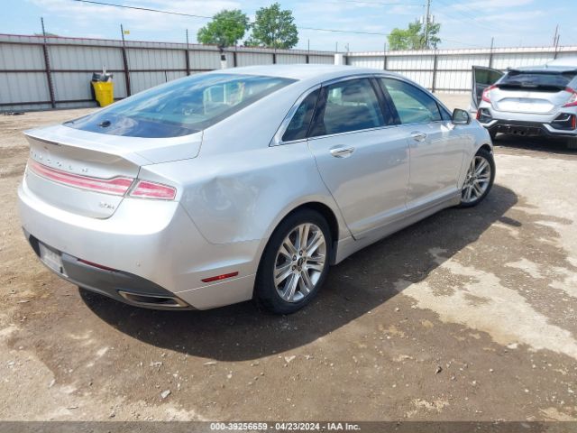 Photo 3 VIN: 3LN6L2LU1GR628974 - LINCOLN MKZ HYBRID 