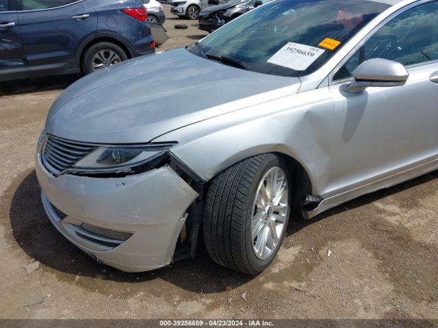 Photo 5 VIN: 3LN6L2LU1GR628974 - LINCOLN MKZ HYBRID 