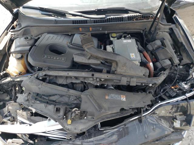 Photo 10 VIN: 3LN6L2LU1GR629459 - LINCOLN MKZ HYBRID 