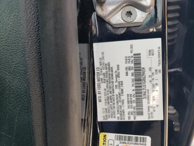 Photo 11 VIN: 3LN6L2LU1GR629459 - LINCOLN MKZ HYBRID 