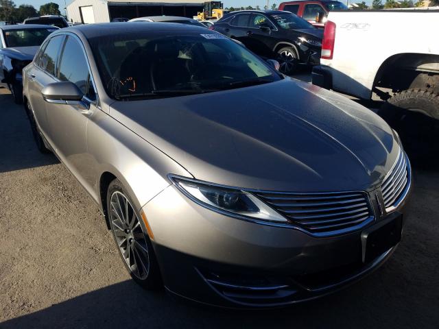 Photo 0 VIN: 3LN6L2LU1GR630580 - LINCOLN MKZ HYBRID 