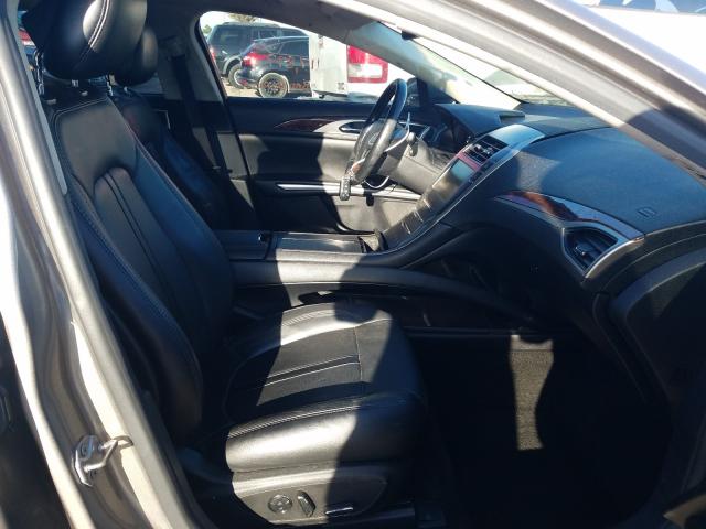 Photo 4 VIN: 3LN6L2LU1GR630580 - LINCOLN MKZ HYBRID 