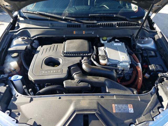 Photo 6 VIN: 3LN6L2LU1GR630580 - LINCOLN MKZ HYBRID 