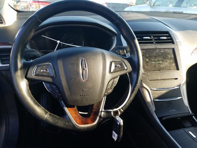 Photo 8 VIN: 3LN6L2LU1GR630580 - LINCOLN MKZ HYBRID 