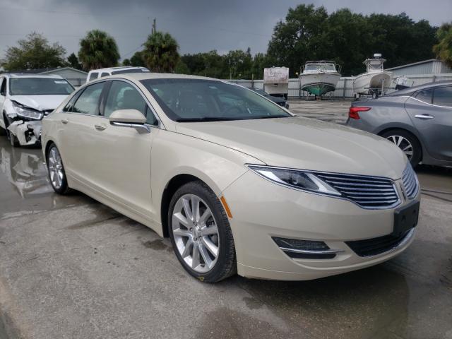 Photo 0 VIN: 3LN6L2LU1GR631387 - LINCOLN MKZ 