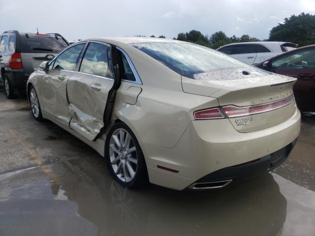 Photo 2 VIN: 3LN6L2LU1GR631387 - LINCOLN MKZ 