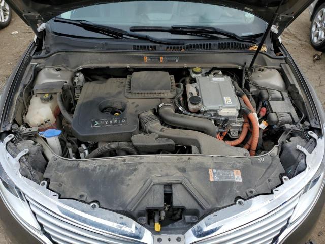 Photo 10 VIN: 3LN6L2LU1GR631552 - LINCOLN MKZ 