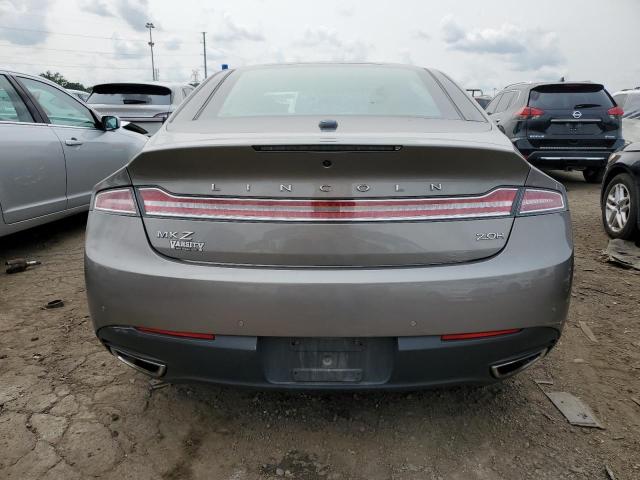 Photo 5 VIN: 3LN6L2LU1GR631552 - LINCOLN MKZ 