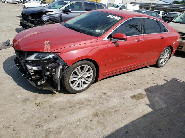 Photo 0 VIN: 3LN6L2LU2DR807228 - LINCOLN MKZ HYBRID 