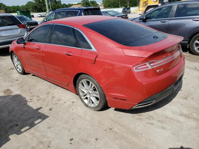 Photo 1 VIN: 3LN6L2LU2DR807228 - LINCOLN MKZ HYBRID 