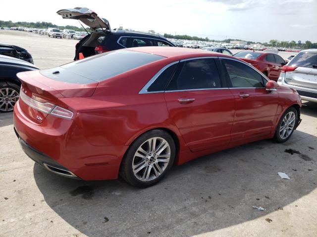 Photo 2 VIN: 3LN6L2LU2DR807228 - LINCOLN MKZ HYBRID 