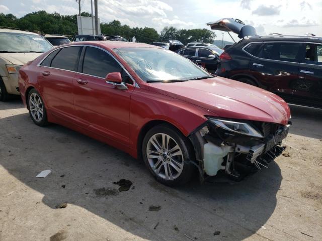 Photo 3 VIN: 3LN6L2LU2DR807228 - LINCOLN MKZ HYBRID 