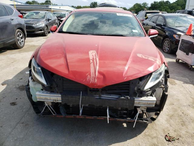 Photo 4 VIN: 3LN6L2LU2DR807228 - LINCOLN MKZ HYBRID 