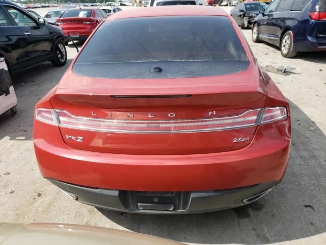 Photo 5 VIN: 3LN6L2LU2DR807228 - LINCOLN MKZ HYBRID 