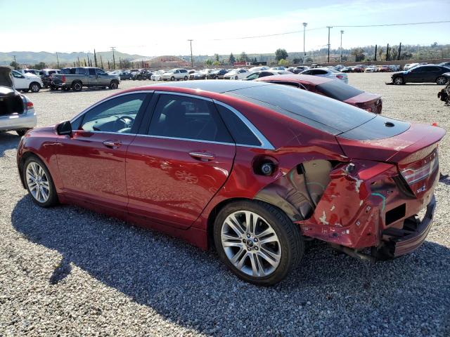 Photo 1 VIN: 3LN6L2LU2DR814633 - LINCOLN MKZ HYBRID 