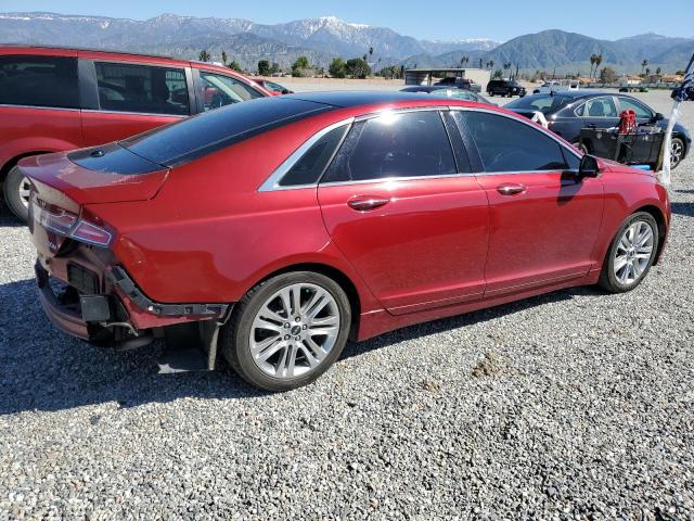 Photo 2 VIN: 3LN6L2LU2DR814633 - LINCOLN MKZ HYBRID 