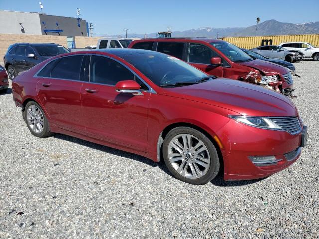 Photo 3 VIN: 3LN6L2LU2DR814633 - LINCOLN MKZ HYBRID 