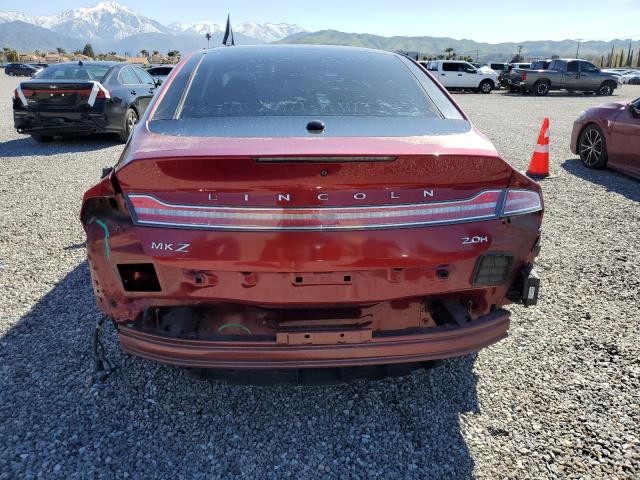 Photo 5 VIN: 3LN6L2LU2DR814633 - LINCOLN MKZ HYBRID 