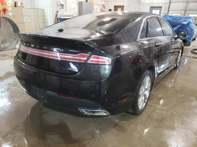 Photo 3 VIN: 3LN6L2LU2DR816916 - LINCOLN MKZ HYBRID 