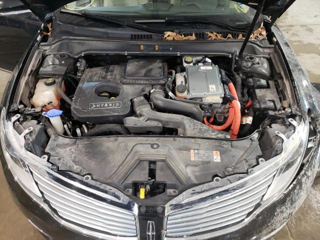 Photo 6 VIN: 3LN6L2LU2DR816916 - LINCOLN MKZ HYBRID 