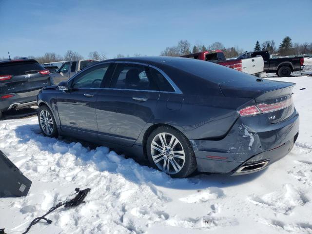 Photo 1 VIN: 3LN6L2LU2DR820402 - LINCOLN MKZ 