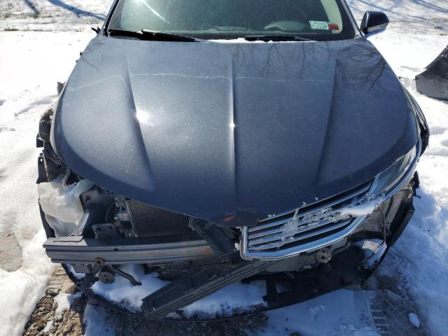 Photo 10 VIN: 3LN6L2LU2DR820402 - LINCOLN MKZ 