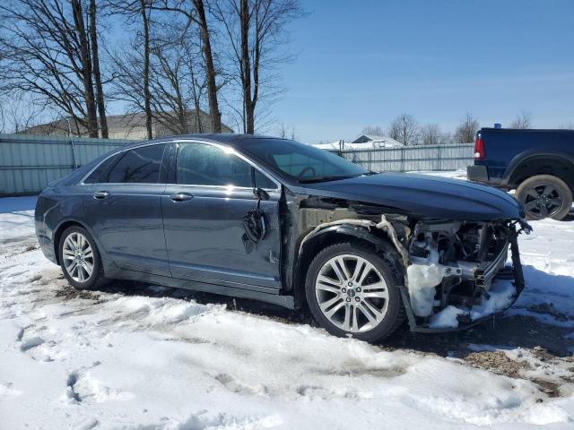 Photo 3 VIN: 3LN6L2LU2DR820402 - LINCOLN MKZ 