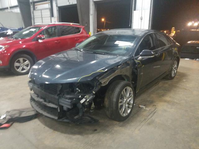 Photo 1 VIN: 3LN6L2LU2DR822554 - LINCOLN MKZ 