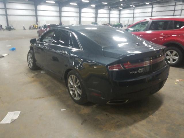 Photo 2 VIN: 3LN6L2LU2DR822554 - LINCOLN MKZ 