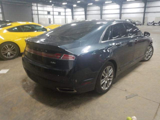 Photo 3 VIN: 3LN6L2LU2DR822554 - LINCOLN MKZ 