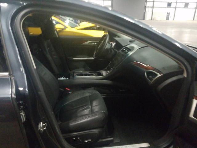 Photo 4 VIN: 3LN6L2LU2DR822554 - LINCOLN MKZ 