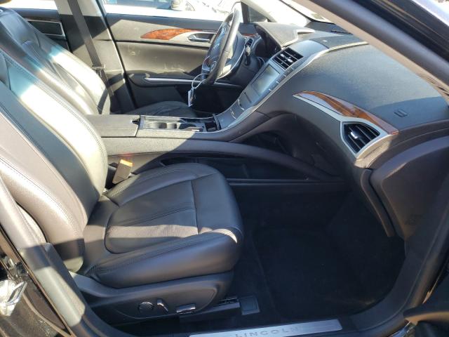 Photo 4 VIN: 3LN6L2LU2DR825390 - LINCOLN MKZ HYBRID 