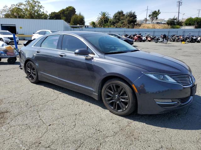 Photo 3 VIN: 3LN6L2LU2DR828807 - LINCOLN MKZ HYBRID 