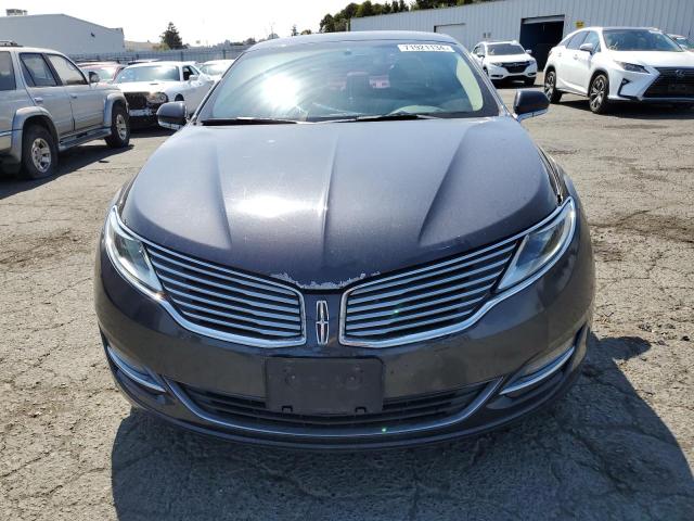 Photo 4 VIN: 3LN6L2LU2DR828807 - LINCOLN MKZ HYBRID 