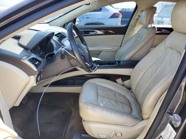 Photo 6 VIN: 3LN6L2LU2DR828807 - LINCOLN MKZ HYBRID 