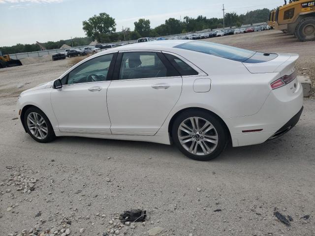 Photo 1 VIN: 3LN6L2LU2ER802998 - LINCOLN MKZ HYBRID 