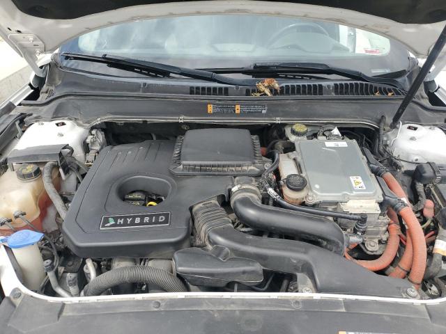 Photo 10 VIN: 3LN6L2LU2ER802998 - LINCOLN MKZ HYBRID 