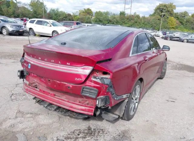 Photo 5 VIN: 3LN6L2LU2ER804217 - LINCOLN MKZ HYBRID 