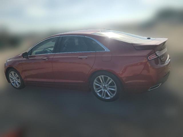 Photo 1 VIN: 3LN6L2LU2ER804301 - LINCOLN MKZ 