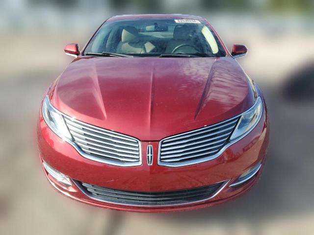 Photo 4 VIN: 3LN6L2LU2ER804301 - LINCOLN MKZ 