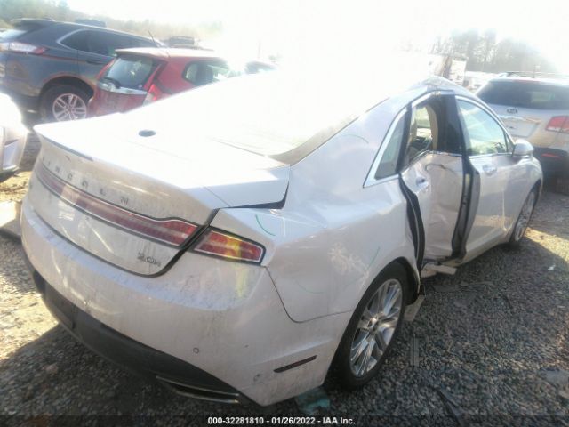 Photo 3 VIN: 3LN6L2LU2ER809529 - LINCOLN MKZ 