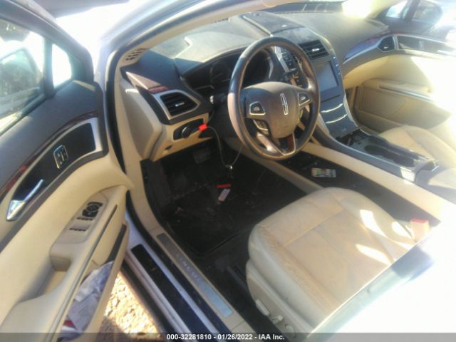 Photo 4 VIN: 3LN6L2LU2ER809529 - LINCOLN MKZ 