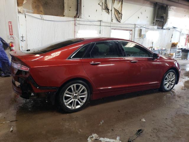 Photo 2 VIN: 3LN6L2LU2ER810728 - LINCOLN MKZ HYBRID 