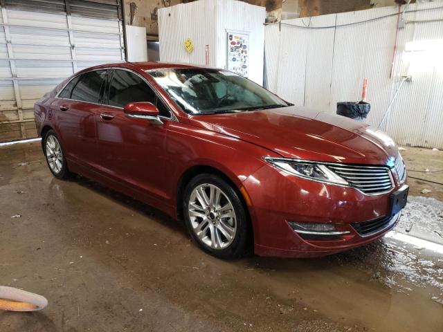 Photo 3 VIN: 3LN6L2LU2ER810728 - LINCOLN MKZ HYBRID 