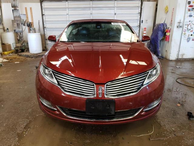 Photo 4 VIN: 3LN6L2LU2ER810728 - LINCOLN MKZ HYBRID 