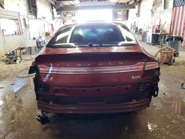 Photo 5 VIN: 3LN6L2LU2ER810728 - LINCOLN MKZ HYBRID 