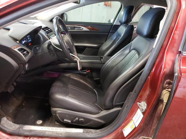 Photo 6 VIN: 3LN6L2LU2ER810728 - LINCOLN MKZ HYBRID 