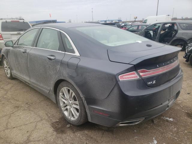 Photo 2 VIN: 3LN6L2LU2ER812138 - LINCOLN MKZ HYBRID 