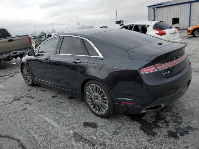 Photo 1 VIN: 3LN6L2LU2ER813760 - LINCOLN MKZ HYBRID 